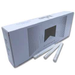 MARLBORO Micro Gold Slim 140 Cigarette Filter Tubes
